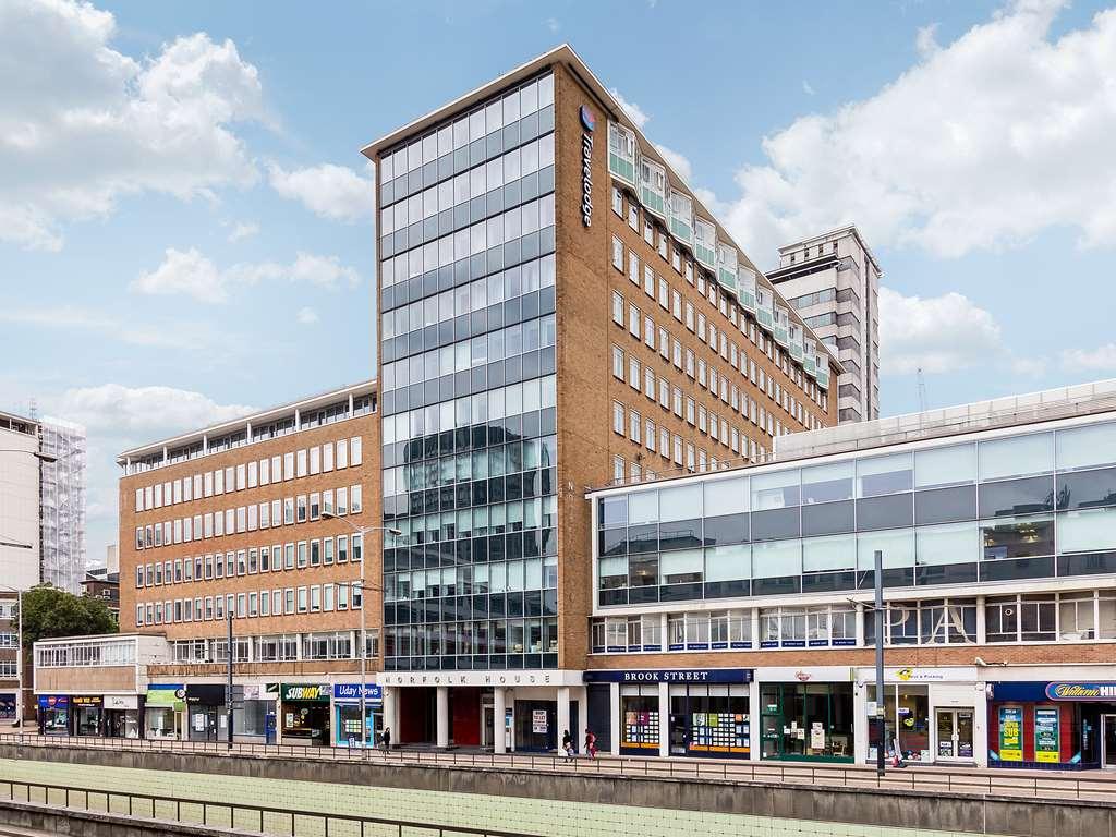 Travelodge Croydon Central Eksteriør bilde