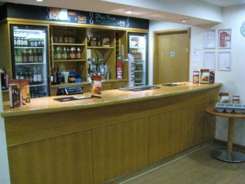 Travelodge Croydon Central Eksteriør bilde