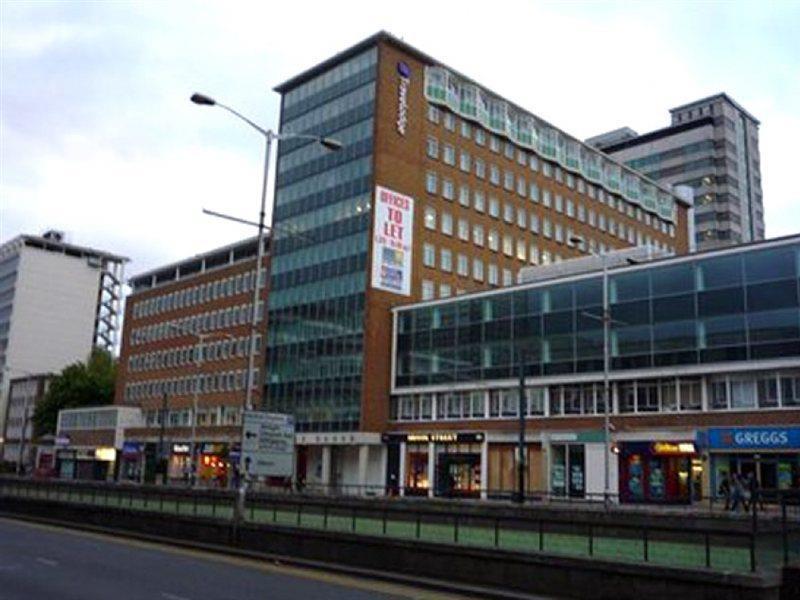 Travelodge Croydon Central Eksteriør bilde