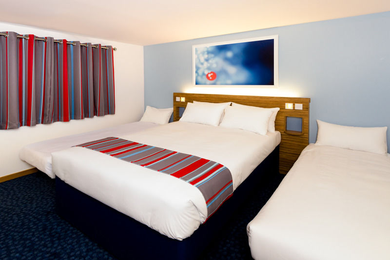 Travelodge Croydon Central Eksteriør bilde