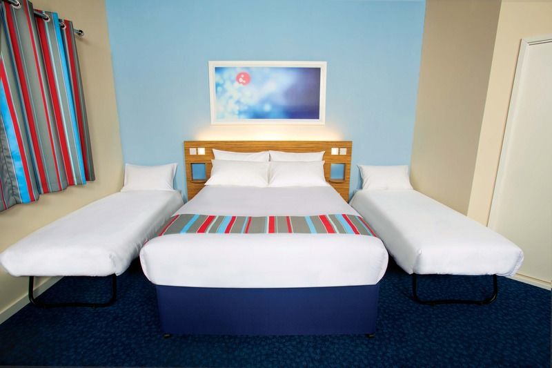 Travelodge Croydon Central Eksteriør bilde