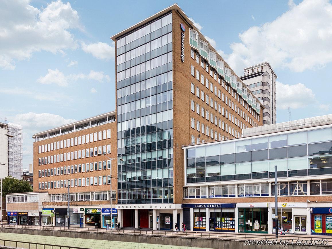 Travelodge Croydon Central Eksteriør bilde