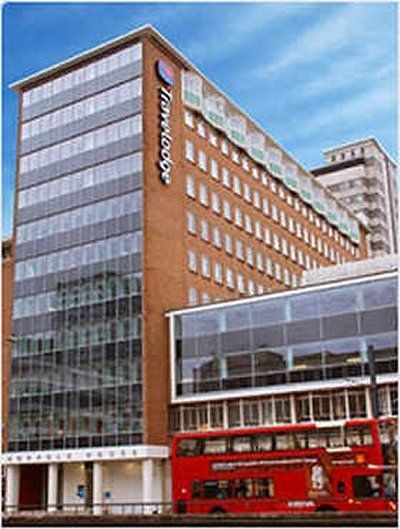 Travelodge Croydon Central Eksteriør bilde