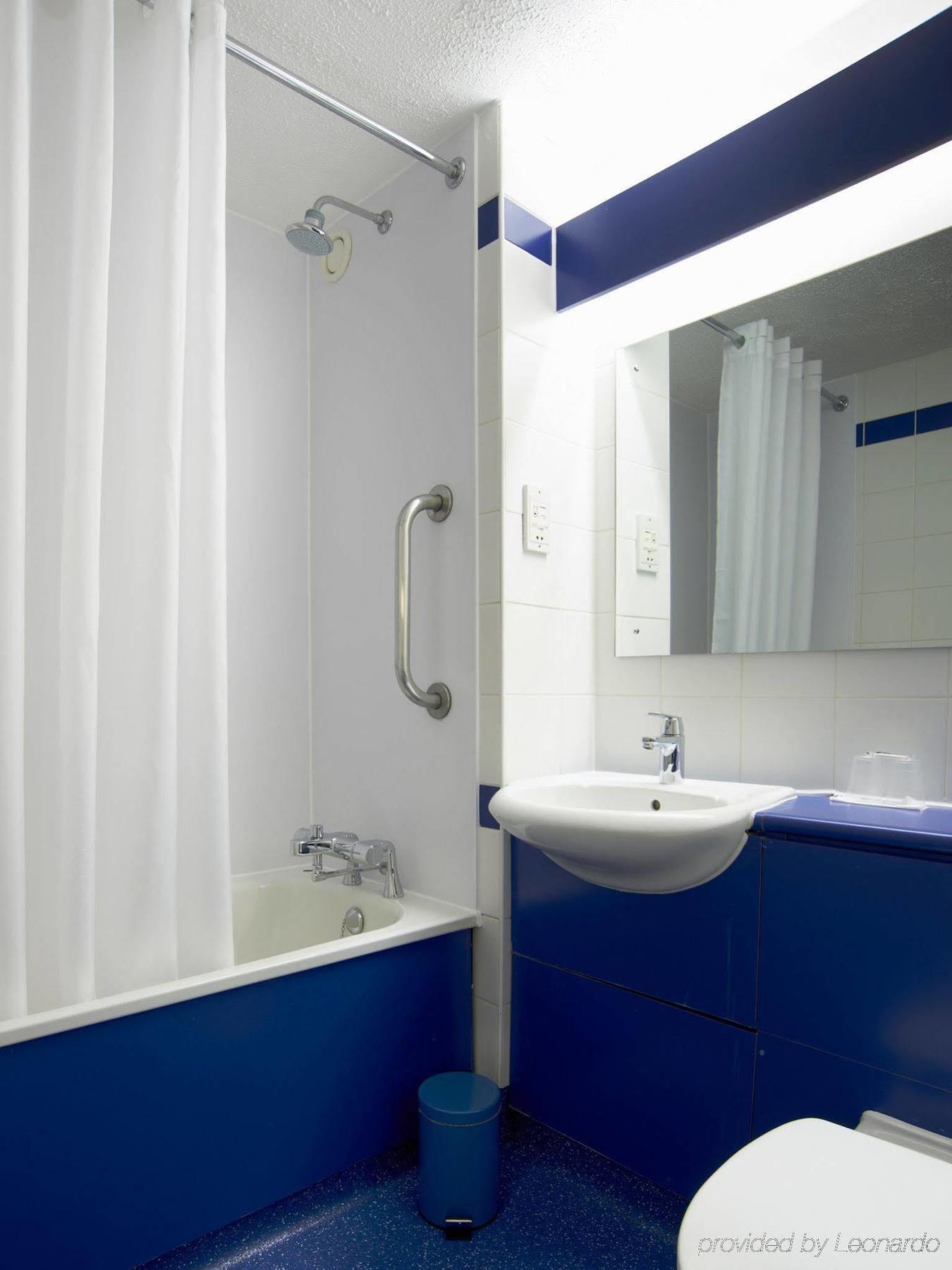 Travelodge Croydon Central Eksteriør bilde