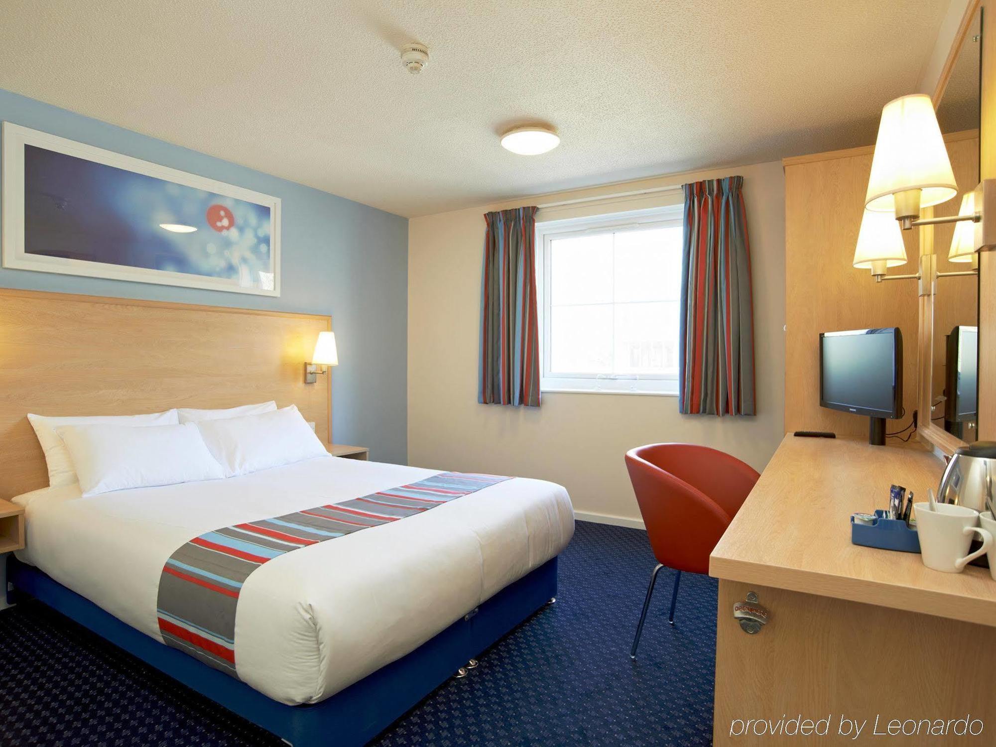 Travelodge Croydon Central Eksteriør bilde