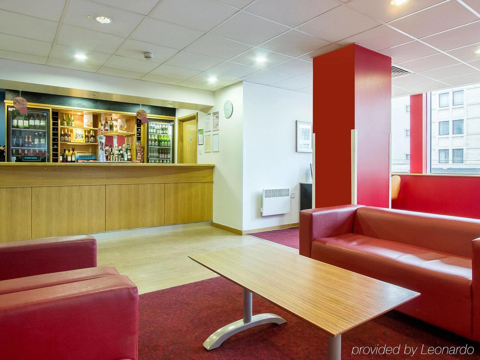 Travelodge Croydon Central Eksteriør bilde