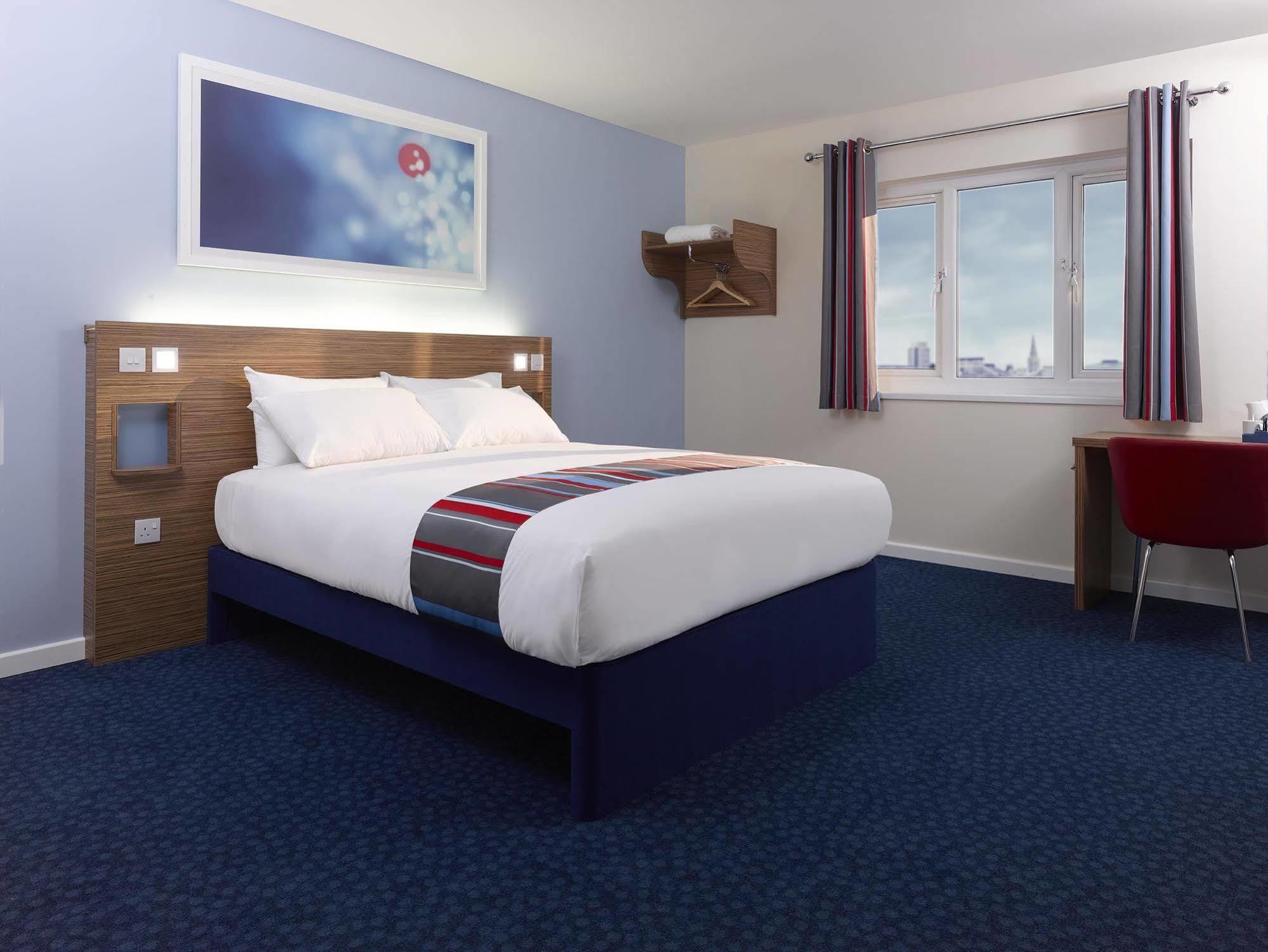 Travelodge Croydon Central Eksteriør bilde