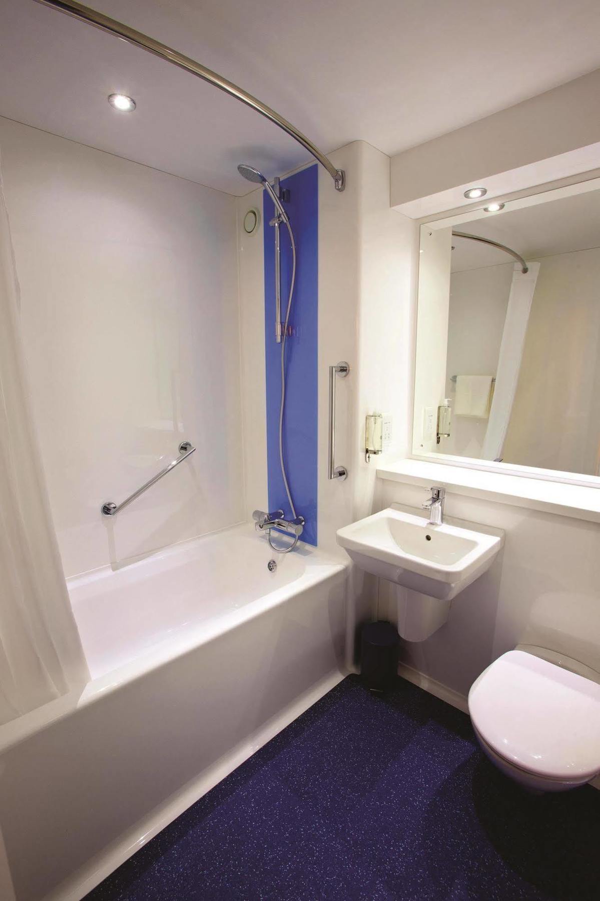 Travelodge Croydon Central Eksteriør bilde