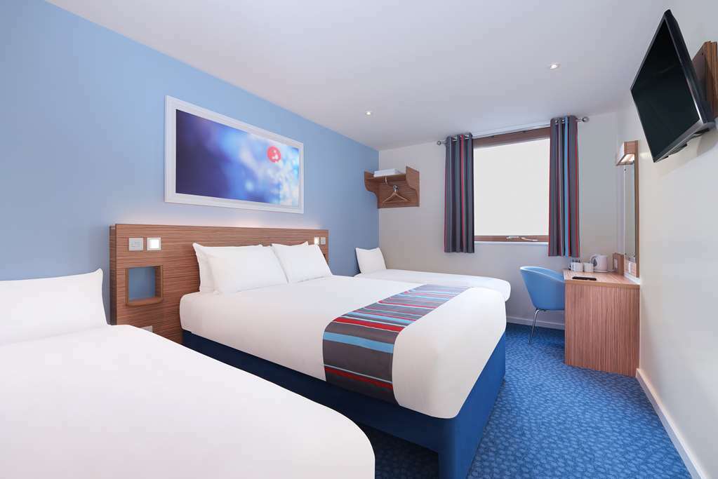 Travelodge Croydon Central Rom bilde
