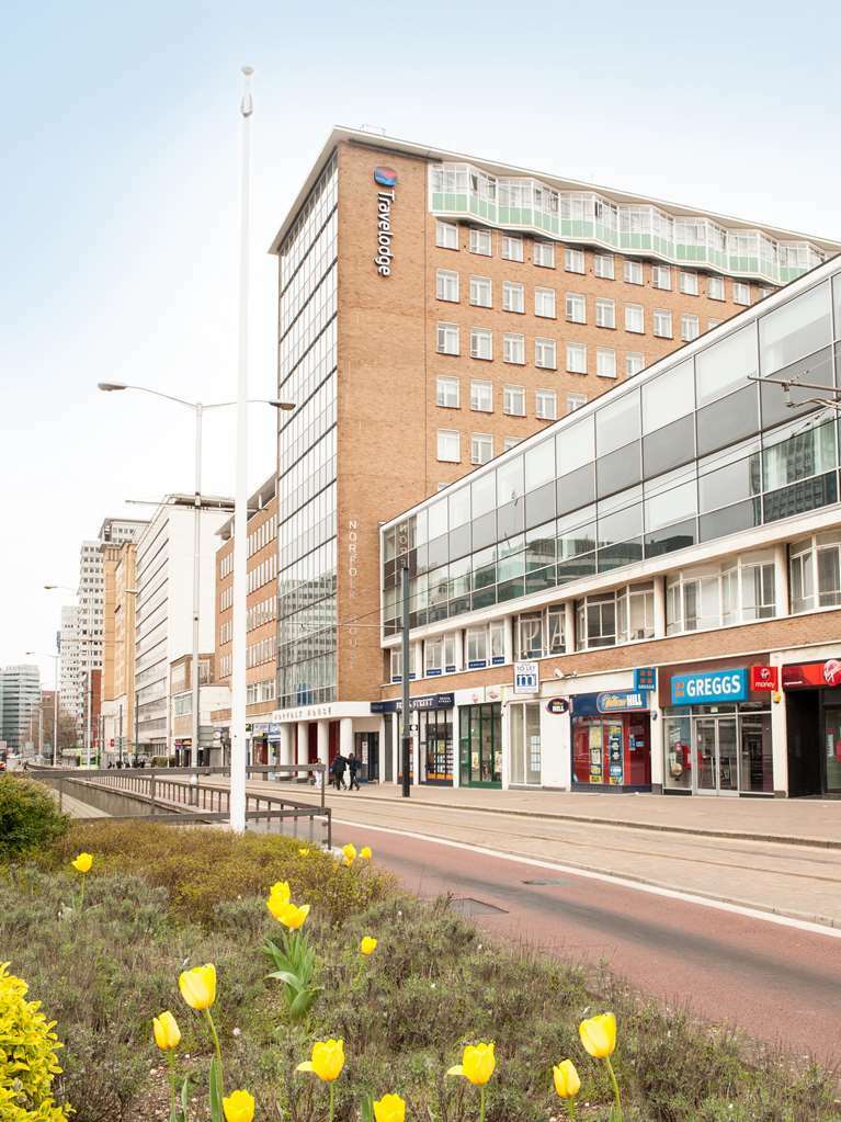Travelodge Croydon Central Eksteriør bilde