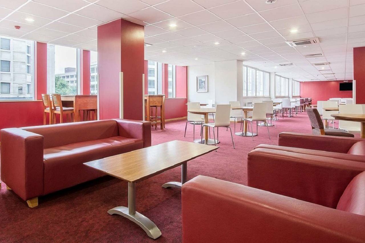 Travelodge Croydon Central Eksteriør bilde