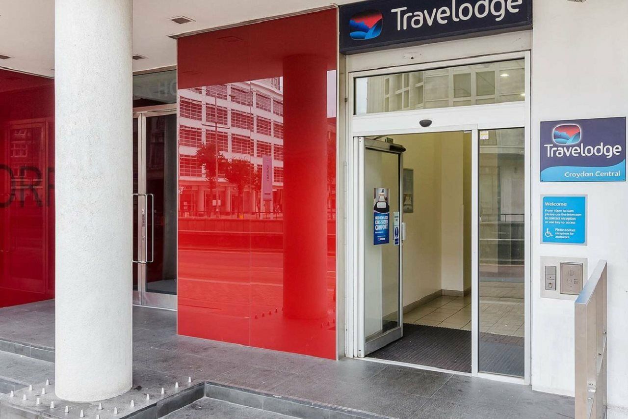 Travelodge Croydon Central Eksteriør bilde