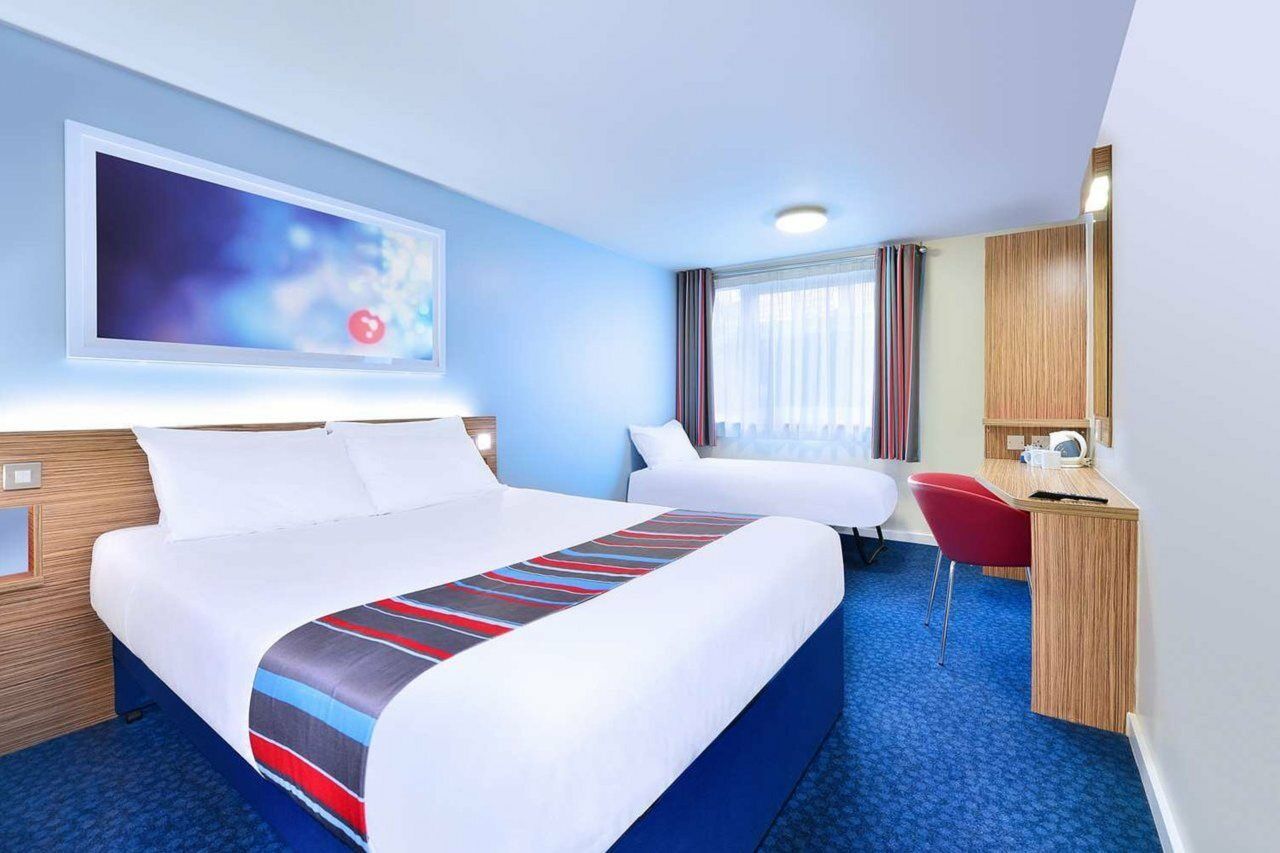 Travelodge Croydon Central Eksteriør bilde