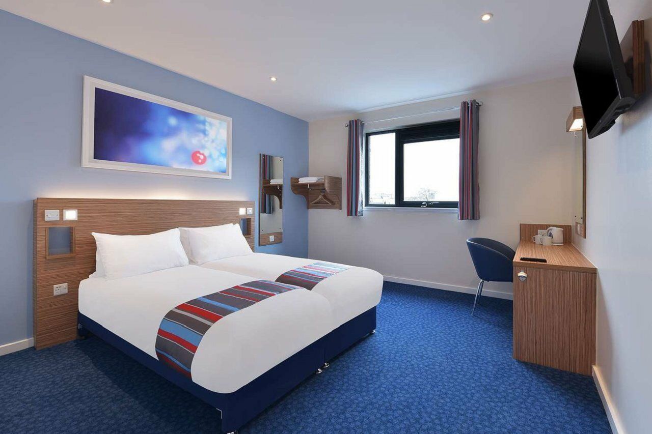 Travelodge Croydon Central Eksteriør bilde