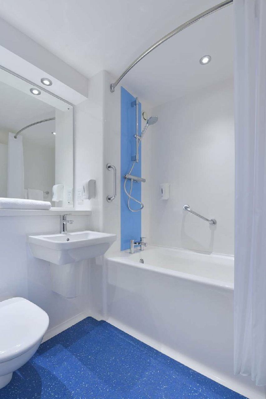 Travelodge Croydon Central Eksteriør bilde
